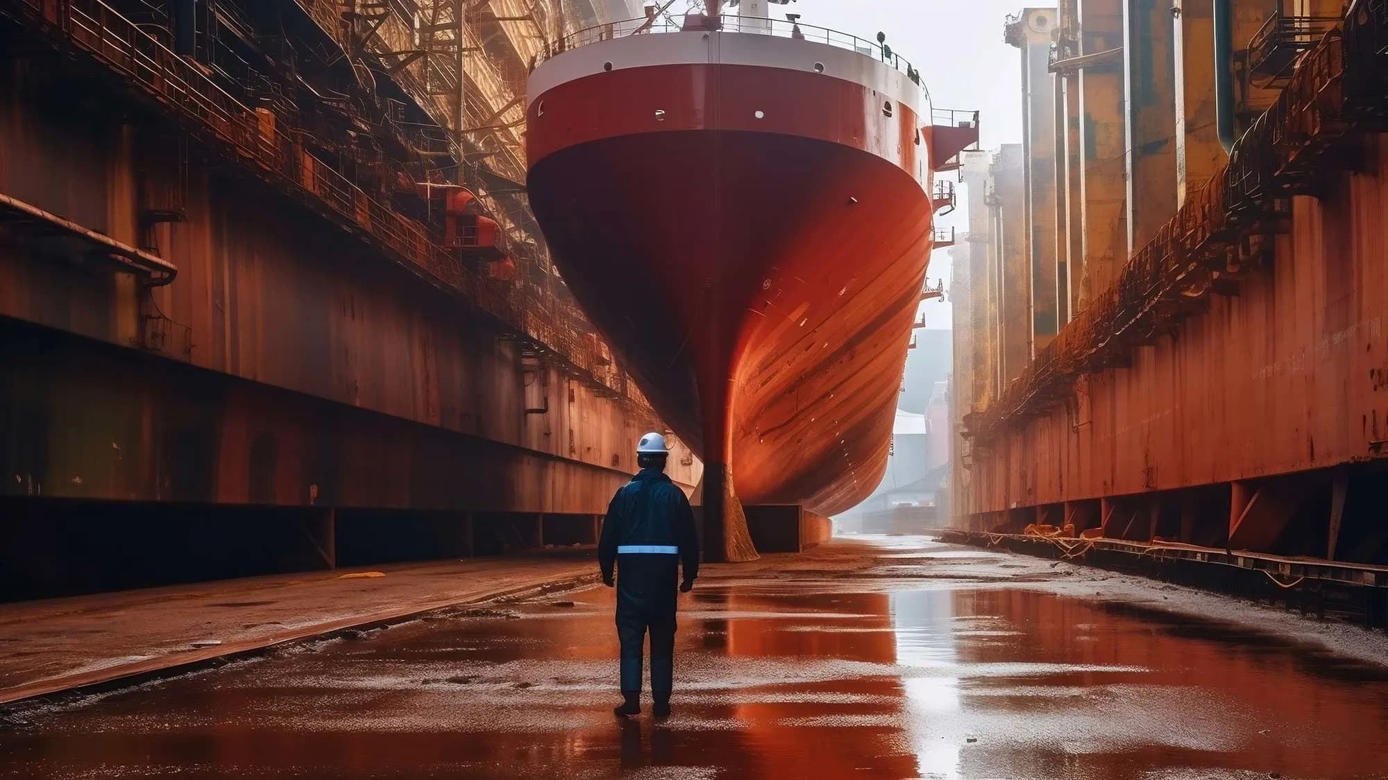 Maritime Survey